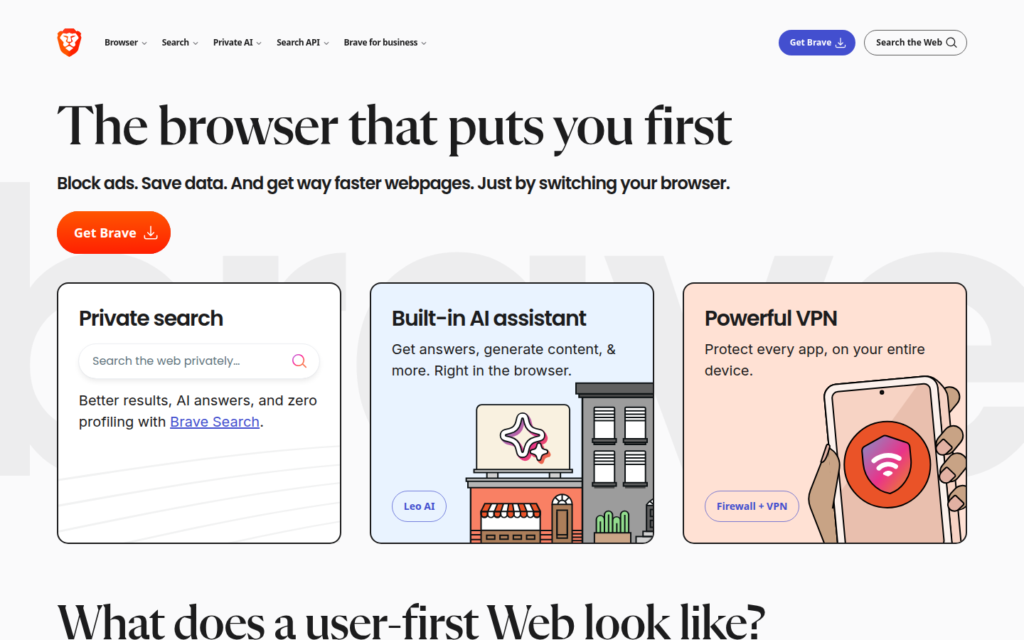 Is Brave the best privacy browser? Yes for most people, with the settings pass it deserves